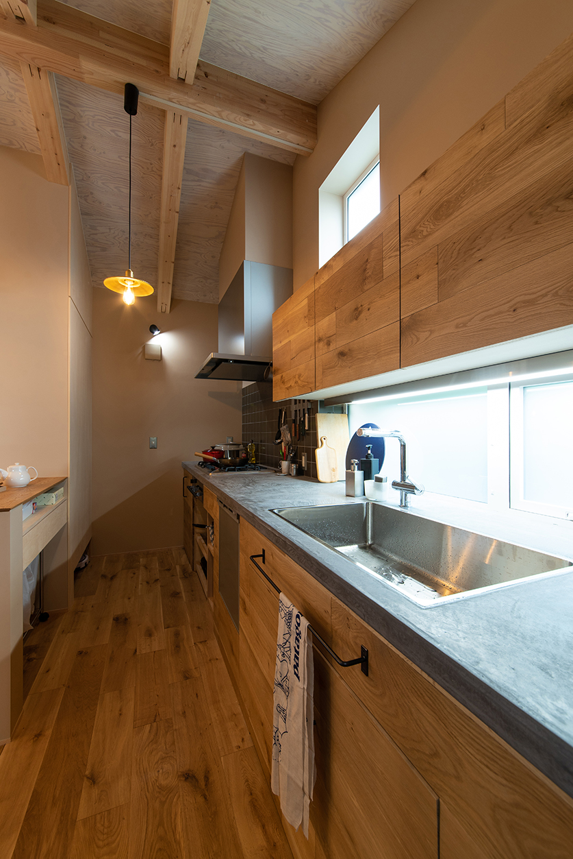 #013 延床面積23坪。Wさん夫婦が小さな家を建てた3つの理由 – Daily Lives Niigata