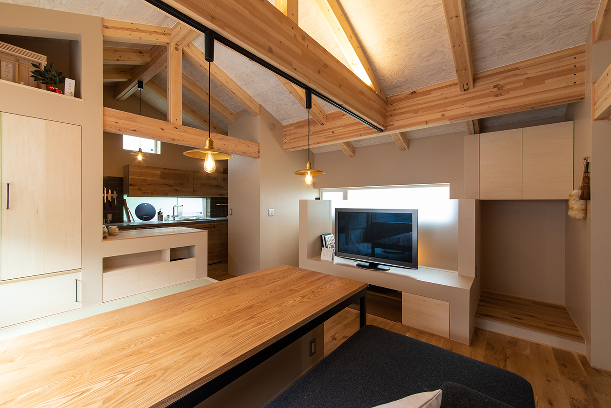 #013 延床面積23坪。Wさん夫婦が小さな家を建てた3つの理由 – Daily Lives Niigata
