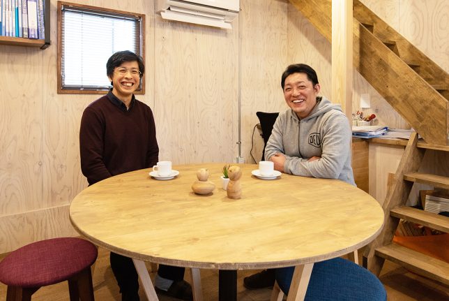 インタビュー 加藤淳一級建築士事務所 Ag 工務店 設計 施工それぞれのプロが連携する家づくり Daily Lives Niigata
