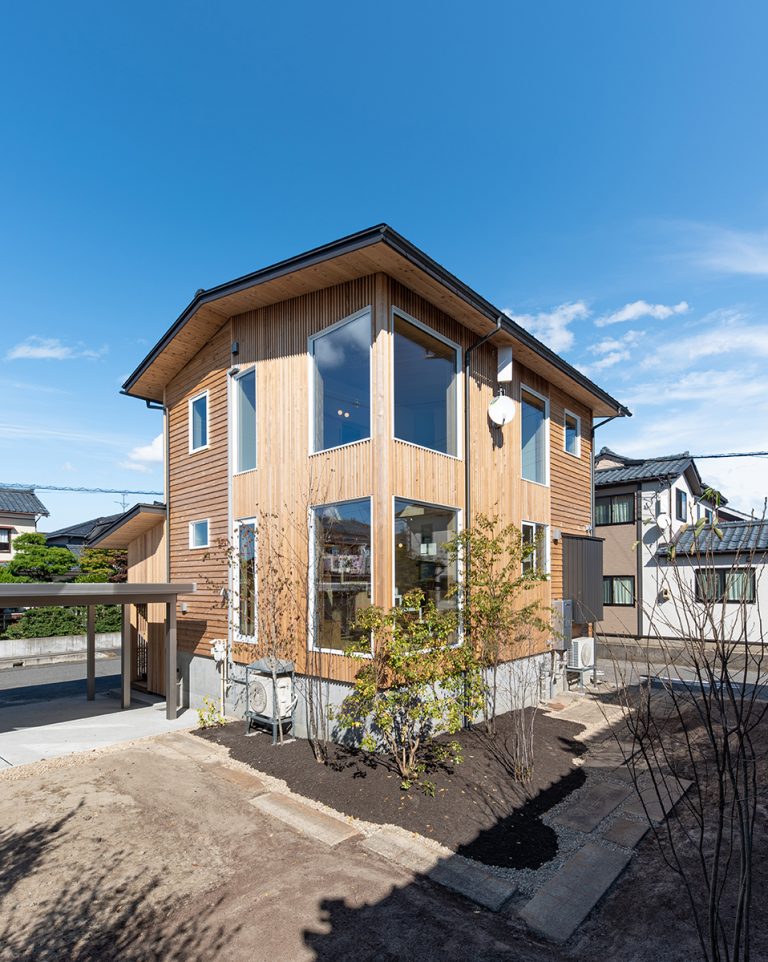 【インタビュー】エスネルデザイン×宮﨑建築。今、新潟県産杉の活用を進める理由とは?